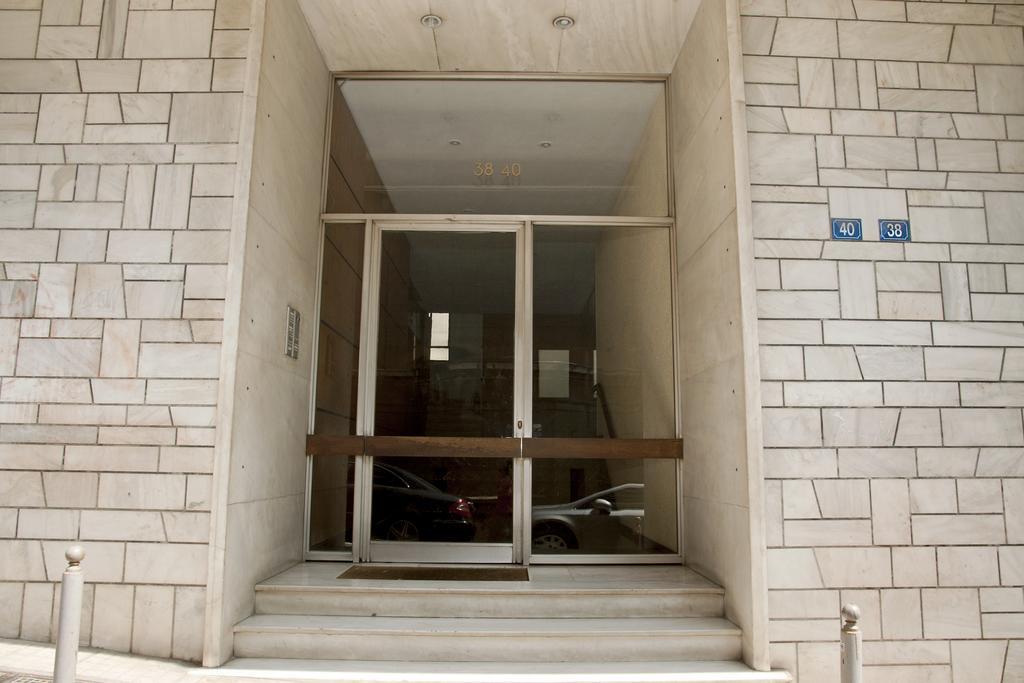 Elegant Studio In Kolonaki-Top Location! Athen Eksteriør billede